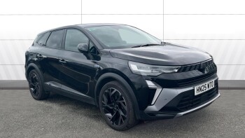 Renault Symbioz 1.6 E-Tech FHEV 145 Techno Esprit Alpine 5dr Auto Hybrid Estate